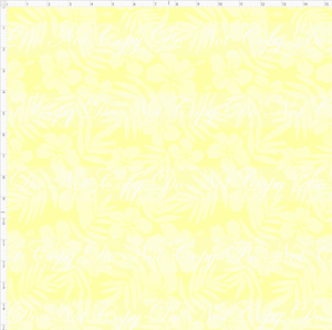 CATALOG - PREORDER R113 - Summer Sanrio - Background - Yellow