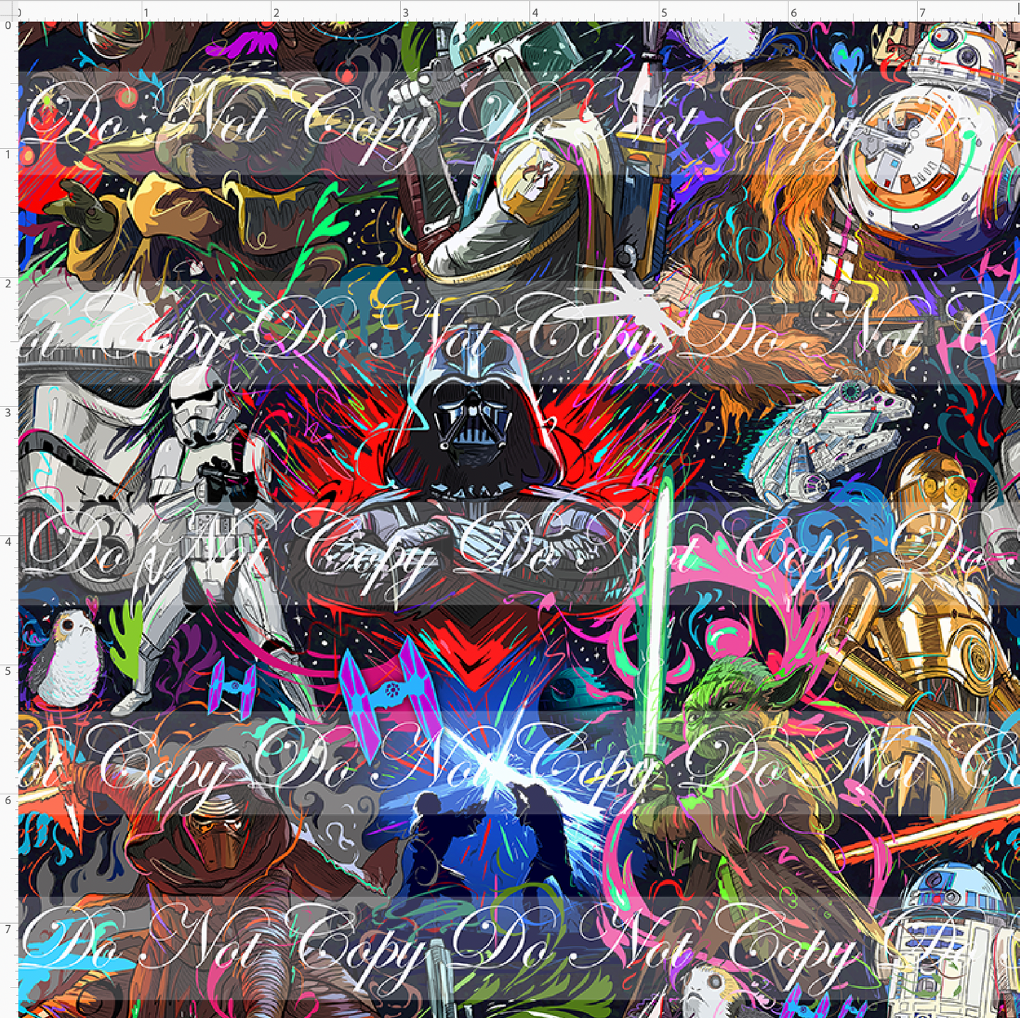 CATALOG - PREORDER R117 - Artistic Wars - Main - SMALL SCALE
