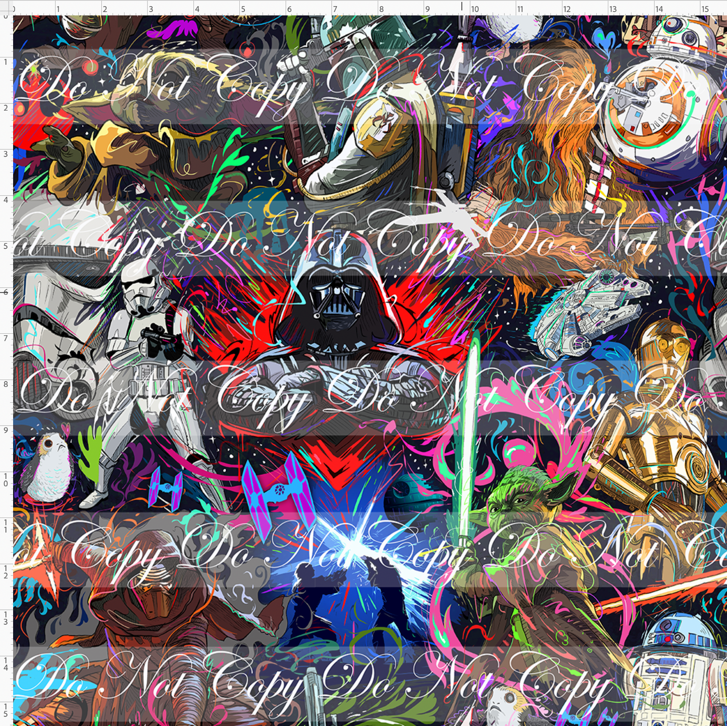 CATALOG - PREORDER R117 - Artistic Wars - Main - LARGE SCALE