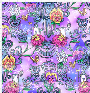CATALOG - PREORDER R117 - Wonderland Mansion - Flowers - REGULAR SCALE