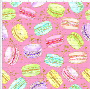 CATALOG -  PREORDER - R31 - Candy Shop - Macarons Pink