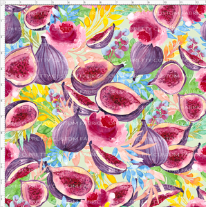 PREORDER - Fabulous Florals - Figs