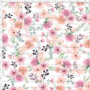 PREORDER - Fabulous Florals - Crystalline Floral