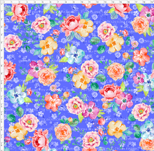 PREORDER - Fabulous Florals - Peony Floral