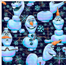 CATALOG PREORDER R37 - Ice Adventures-Snowman Main-Small Scale