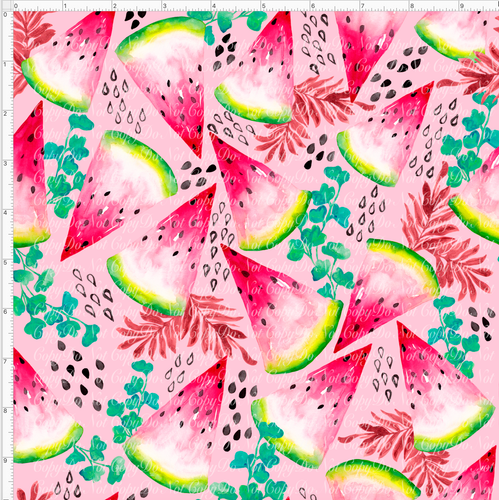 Retail - Watermelon - Pink