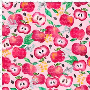 PREORDER - Fabulous Florals - Apple Festival - Pink