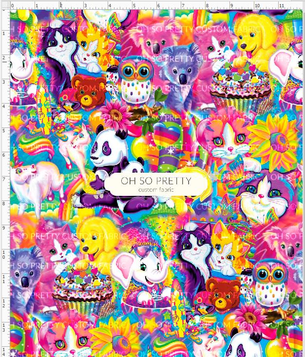 CATALOG  - Rainbow Animal Friends 2.0  - Main