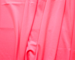FS-S-10 Bright Pink Solid - Premium Swim Fabric