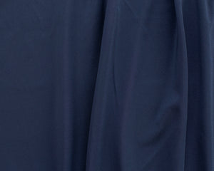 FS-S-19 Midnight Blue Solid - Premium Swim Fabric