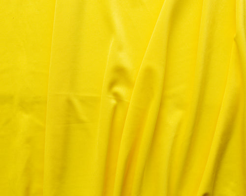 FS-S-1 Bright Yellow Solid - Premium Swim Fabric