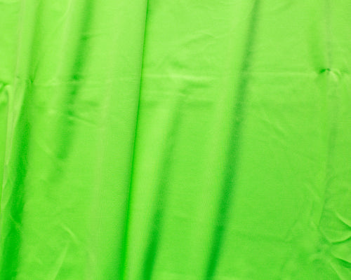 FS-S-24 Neon Lime Green Solid - Premium Swim Fabric