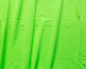 FS-S-24 Neon Lime Green Solid - Premium Swim Fabric