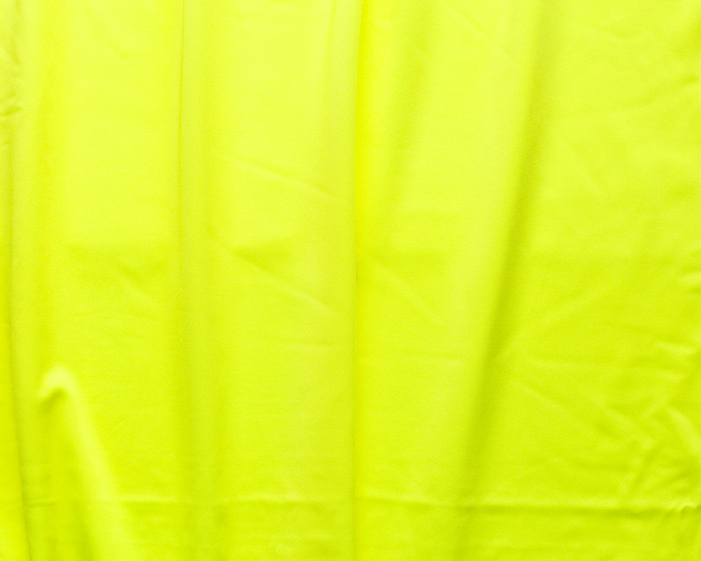 FS-S-28 Neon yellow Solid - Premium Swim Fabric