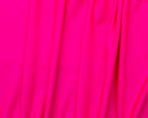 FS-S-41 Hot Pink Solid - Premium Swim Fabric