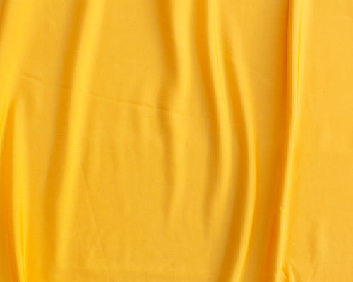 FS-S-43 Golden Yellow Solid - Premium Swim Fabric