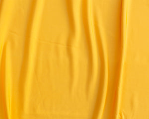 FS-S-43 Golden Yellow Solid - Premium Swim Fabric