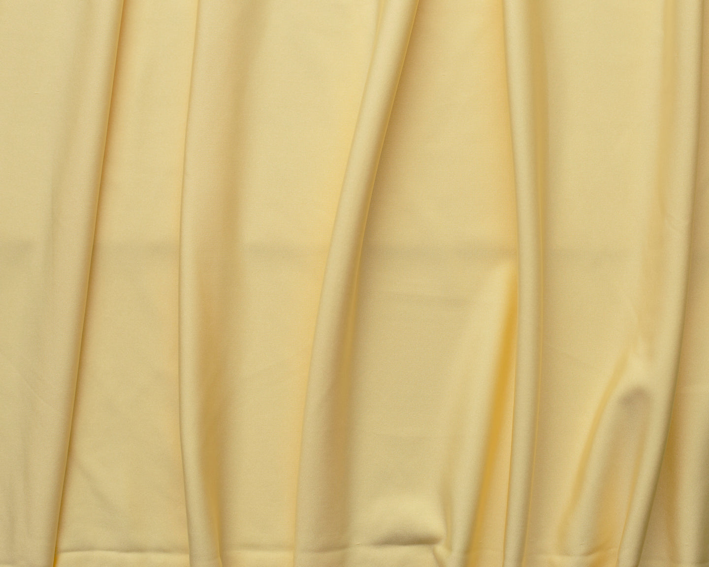 FS-S-47 Butter Yellow Solid - Premium Swim Fabric