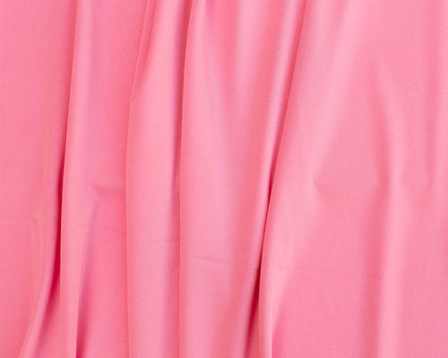 FS-S-48 Rose Pink Solid - Premium Swim Fabric