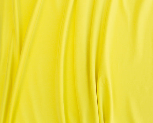 FS-S-51 Lemon Yellow Solid - Premium Swim Fabric