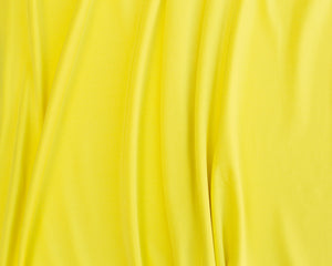 FS-S-51 Lemon Yellow Solid - Premium Swim Fabric