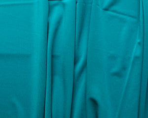 FS-S-52 Dark Turquoise Solid - Premium Swim Fabric