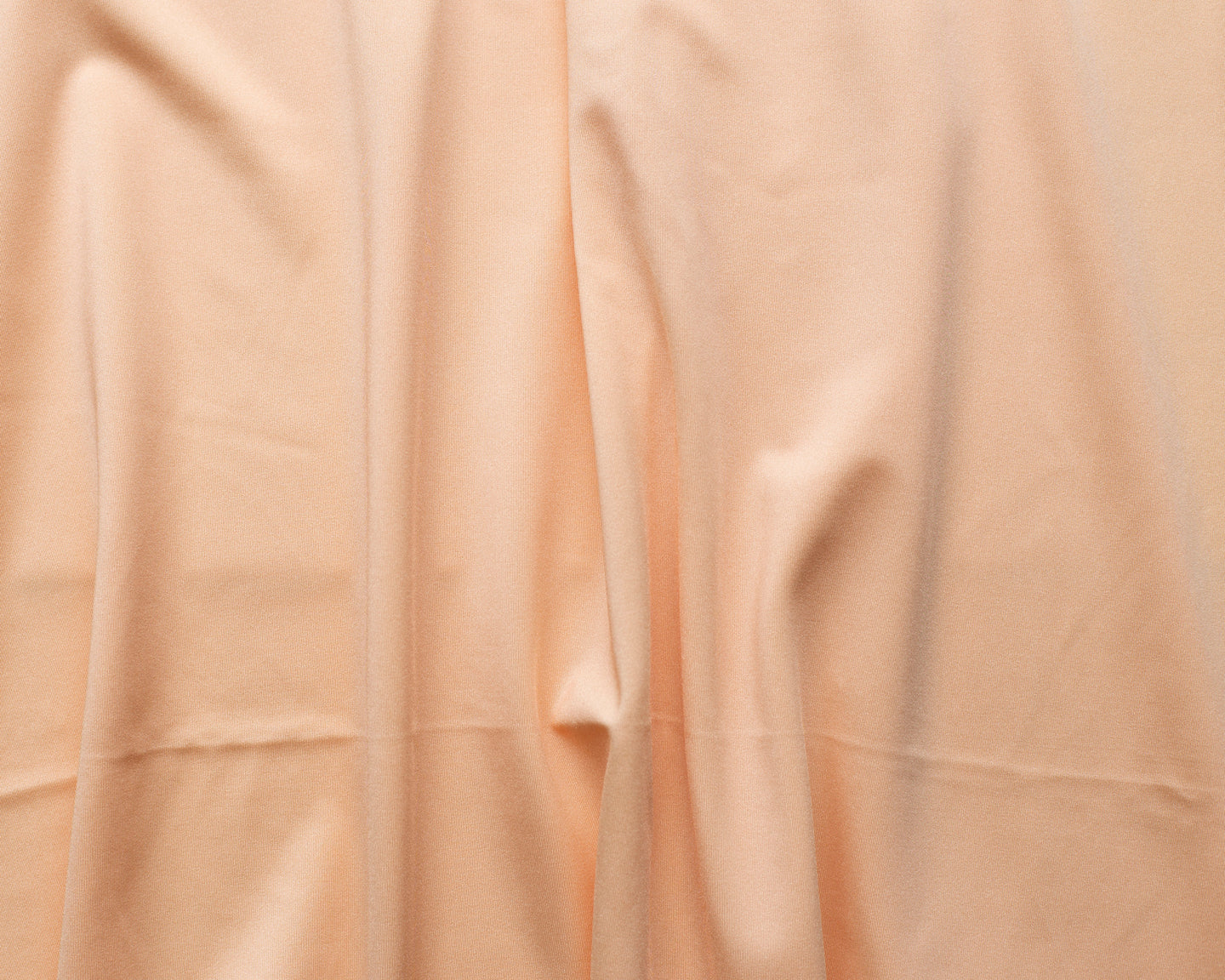 FS-S-53 Light Peach Solid - Premium Swim Fabric