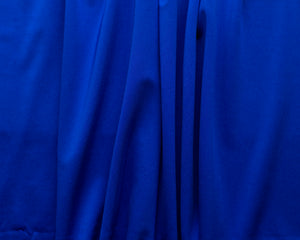 FS-S-54 Royal Blue Solid - Premium Swim Fabric