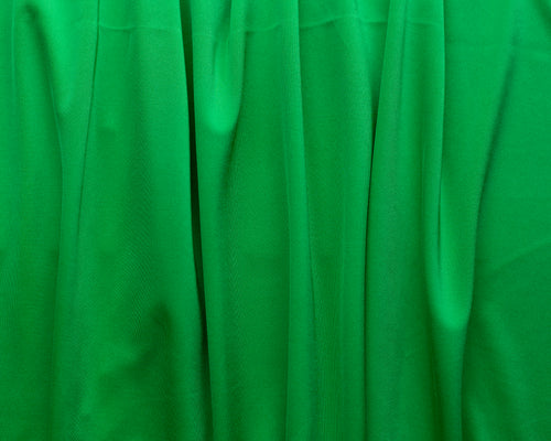 FS-S-66 Kelly Green Solid - Premium Swim Fabric