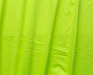 FS-S-6 Neon Yellow Green Solid - Premium Swim Fabric