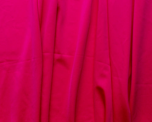 FS-S-74 Neon Pink Solid - Premium Swim Fabric