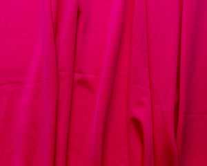 FS-S-74 Neon Pink Solid - Premium Swim Fabric