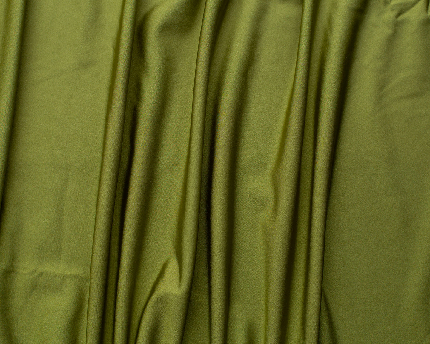 FS-S-7 Olive Solid - Premium Swim Fabric