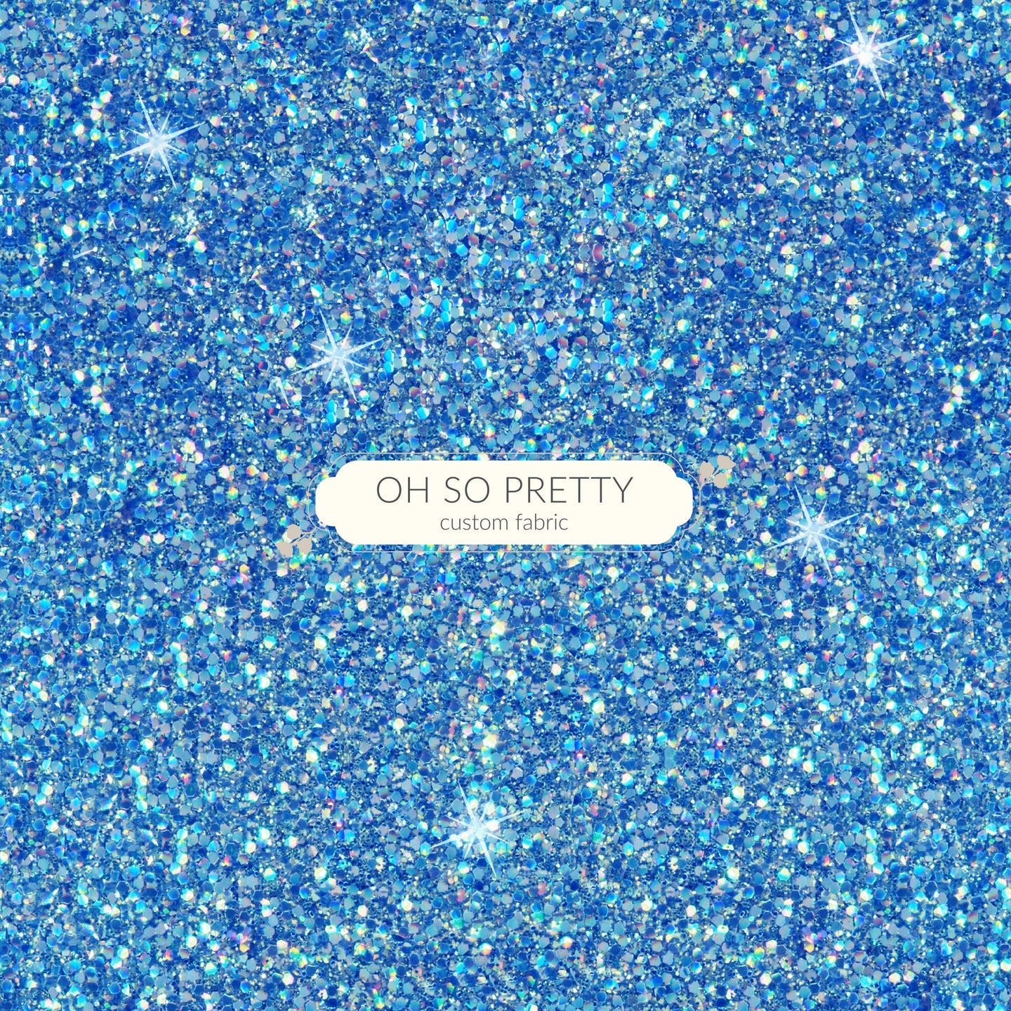 PREORDER - Countless Coordinates - Mouskasweets - Blue Glitter