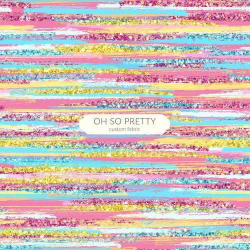 PREORDER - Countless Coordinates - Candy Shop Glitter Strokes