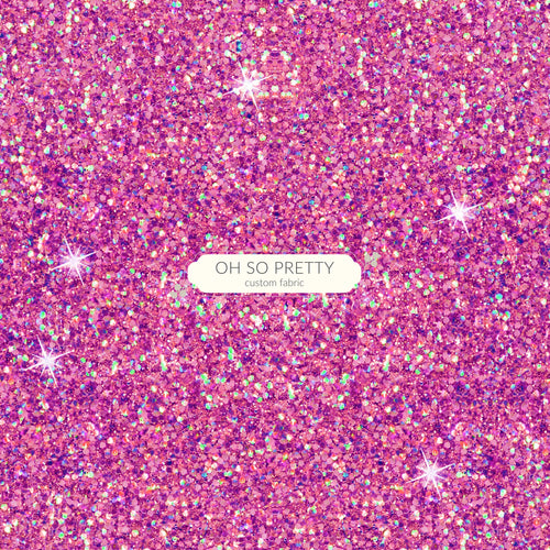 Retail - M-22 - Princess Dreams - Pink Glitter