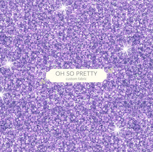 PREORDER - Countless Coordinates - Easter Purple Glitter