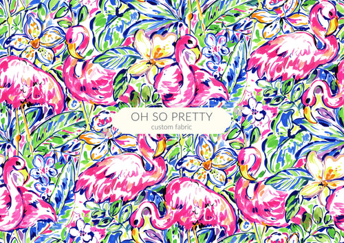 PREORDER - Everyday Essentials - Lilly - Flamingos