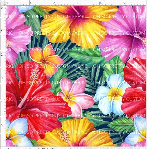 CATALOG - PREORDER R47 - Mystical Island - Floral