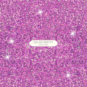 PREORDER - Countless Coordinates - Frozen Purple Glitter