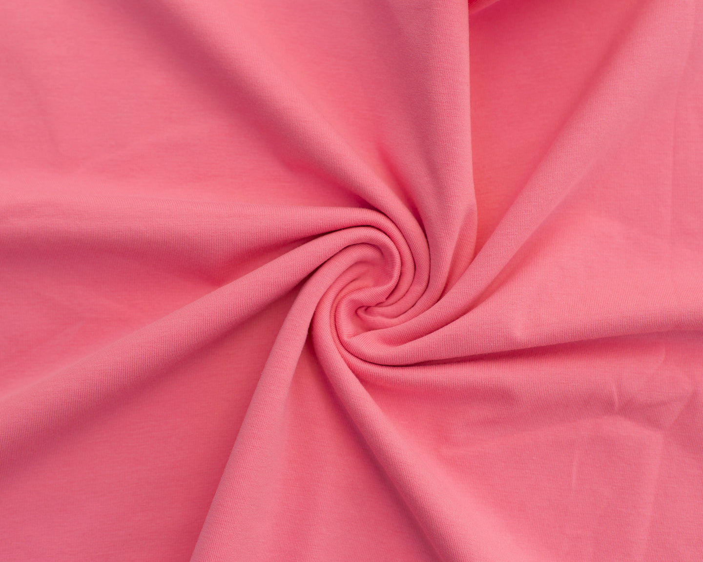 FS-97 Medium Pink Solid - Premium Cotton Spandex