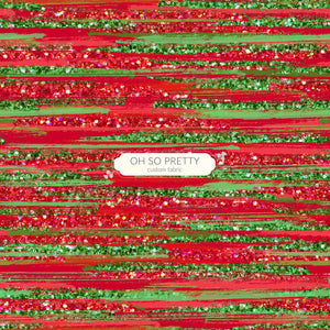 PREORDER - Countless Coordinates - Christmas Glitter Strokes