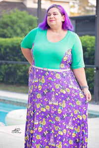 CATALOG -PREORDER R113 - Violet Lemonade - Elements - Purple - LARGE SCALE