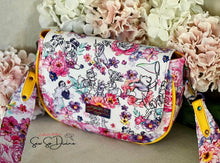 CATALOG - PREORDER R113 - Flower Festival - Main - Black and White - REGULAR SCALE