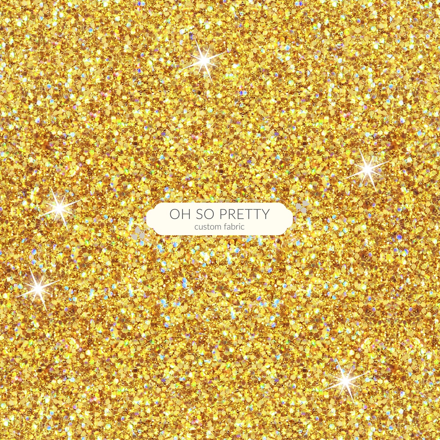 PREORDER - Countless Coordinates - Fiesta Gold Glitter