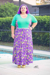 CATALOG -PREORDER R113 - Violet Lemonade - Elements - Purple - LARGE SCALE