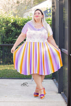 CATALOG - PREORDER R108 - One Little Spark - Adult Circle Skirt