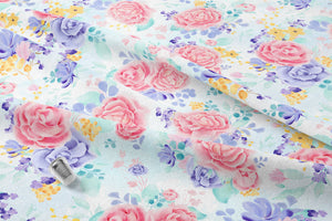 PREORDER - Fabulous Florals - Pastel Floral