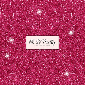 PREORDER - Countless Coordinates - Spring Floral - Pink Glitter