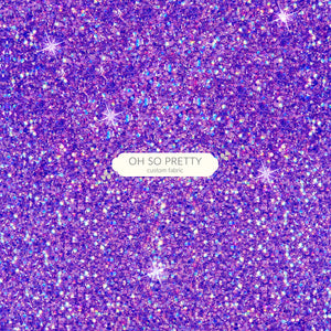 PREORDER - Countless Coordinates - Purple Glitter